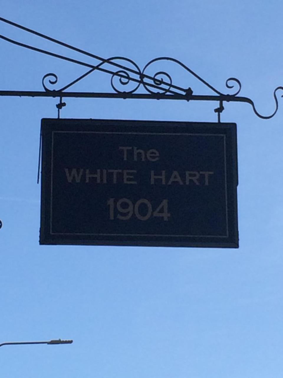 Hotel White Hart Kingston upon Hull Exterior foto
